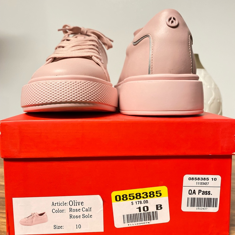 The Wishbone Collection Sneaker Shoes